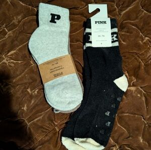 Pink Sock Set (3 Pair)